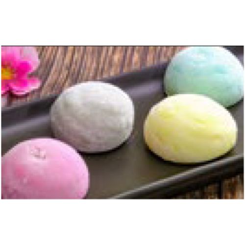 Mochi glacé